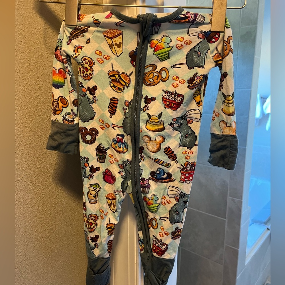 Remy Bamboo zippy